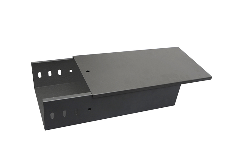 槽（cáo）式電纜橋架