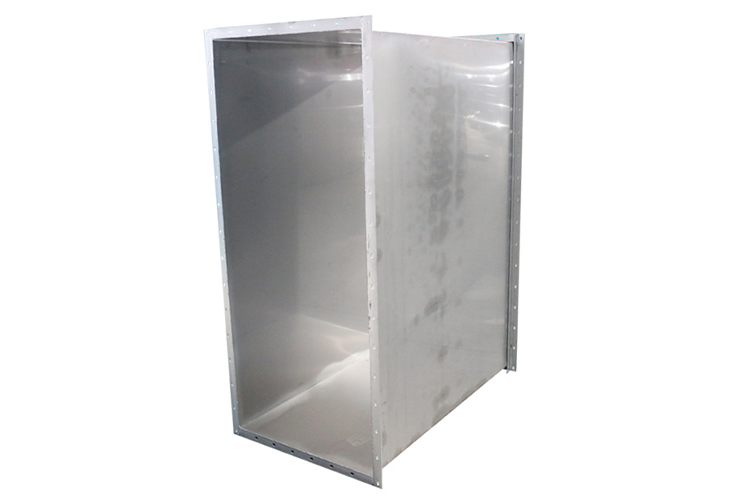 不鏽（xiù）鋼風管