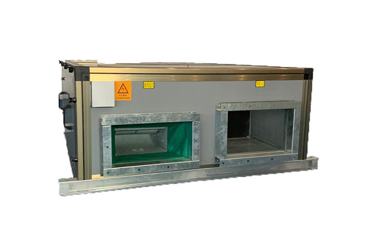 吊頂（dǐng）式（shì）新（xīn）風處理機組