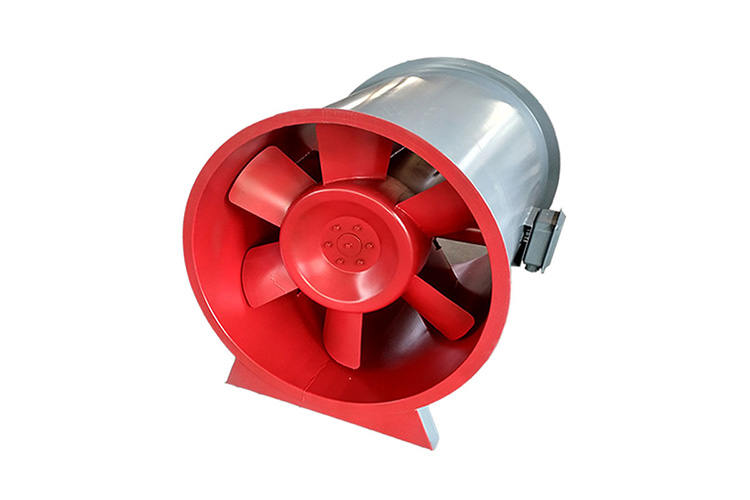 cccf消防（fáng）排煙風機