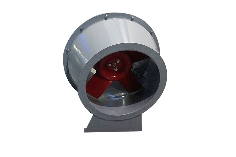 sjg鼓（gǔ）式斜流風機（jī）