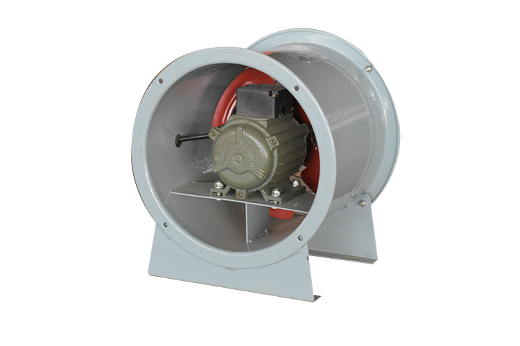 dz軸（zhóu）流風機