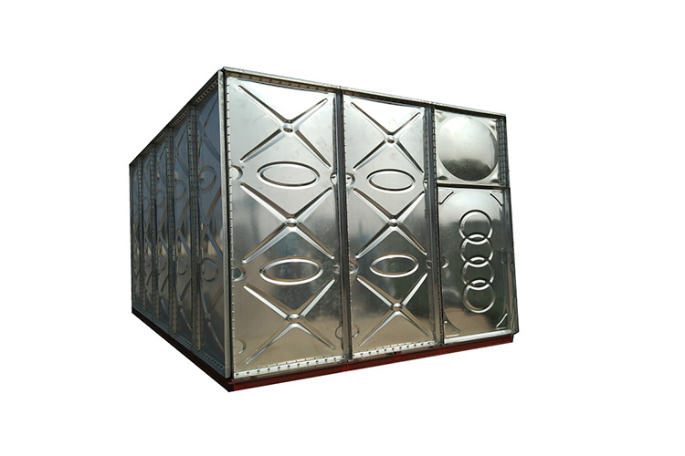 熱鍍鋅水箱（xiāng）