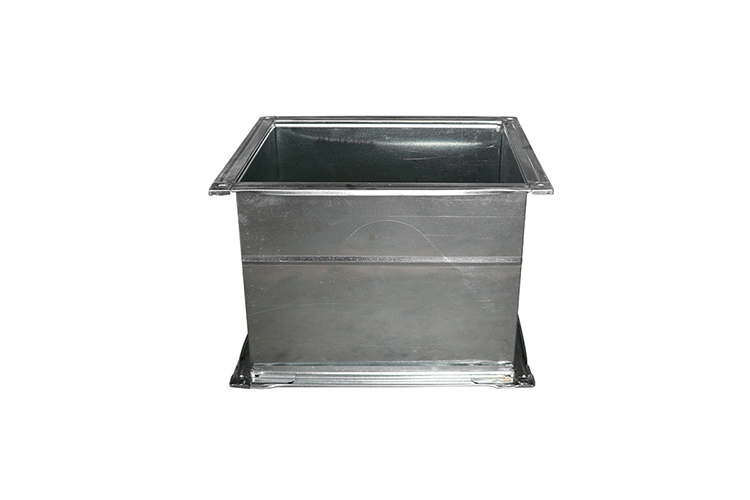 共板·鍍鋅（xīn）鋼板風管