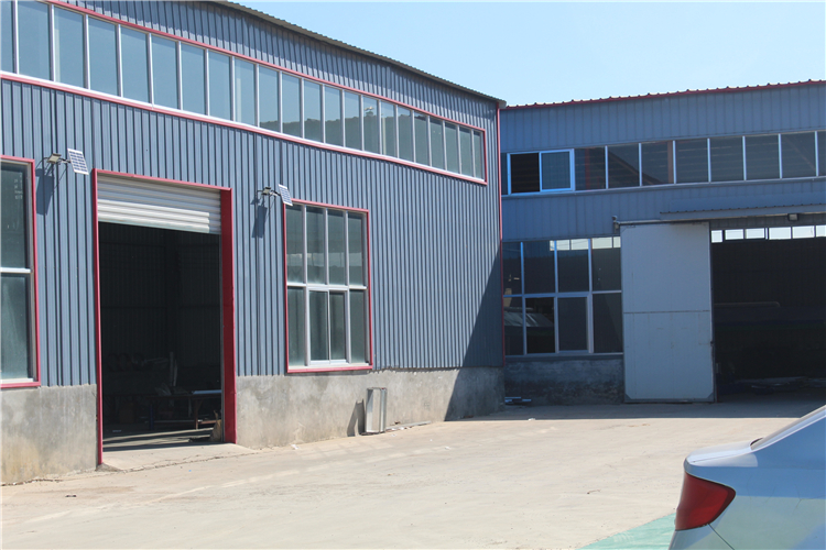 廠區展（zhǎn）示