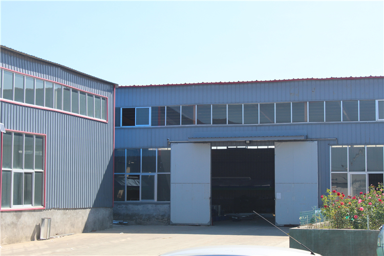 廠（chǎng）區展示