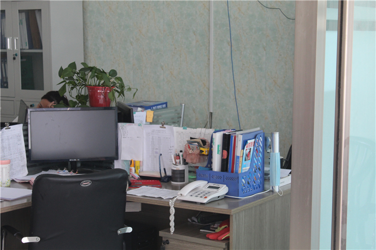 辦公區（qū）域