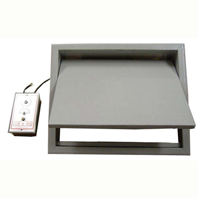 遠控（kòng）板式排煙口