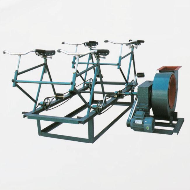 DJF-1電動腳踏（tà）兩用風機