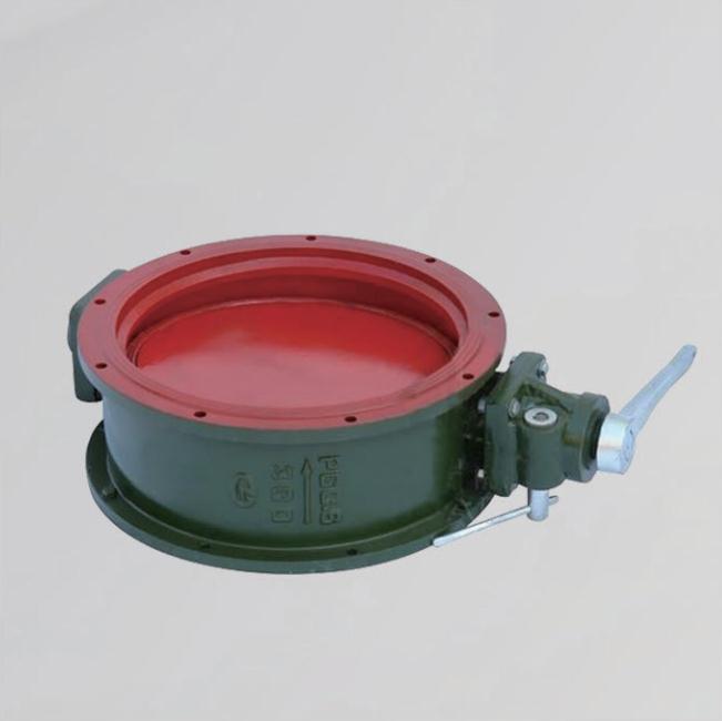 D40J-0.5型手動密閉閥（fá）門