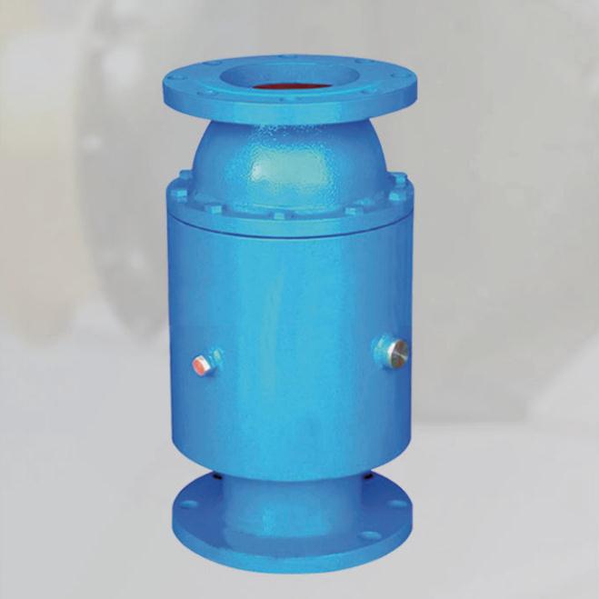 A9H-Q型防爆（bào）波閥（fá）門