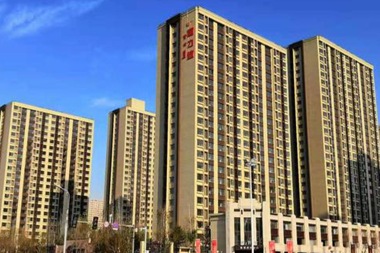 包頭·富力城人防工程（chéng）