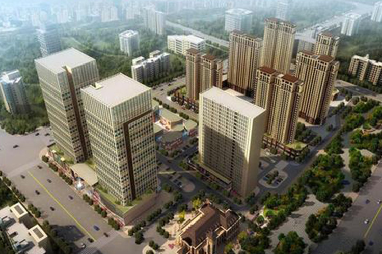 包頭綠地人（rén）防工程