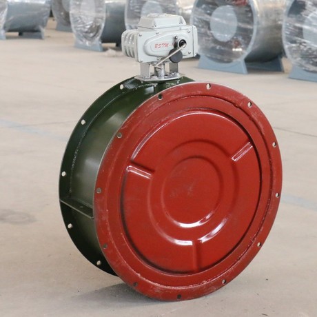 D940J-0.5手動電動兩用密閉（bì）閥