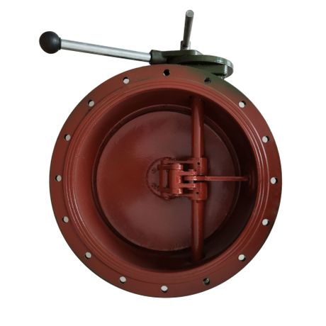 SMF型雙連杆手動密閉閥